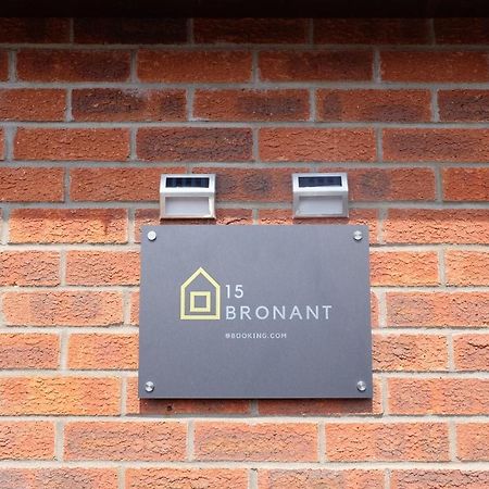 Apartamento 15 bronant Talgarth Exterior foto