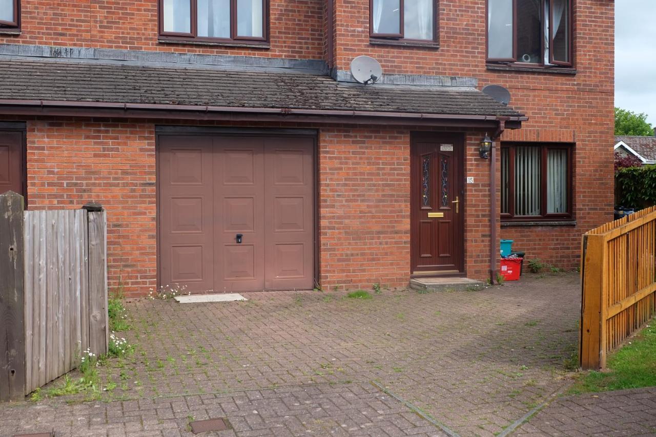 Apartamento 15 bronant Talgarth Exterior foto