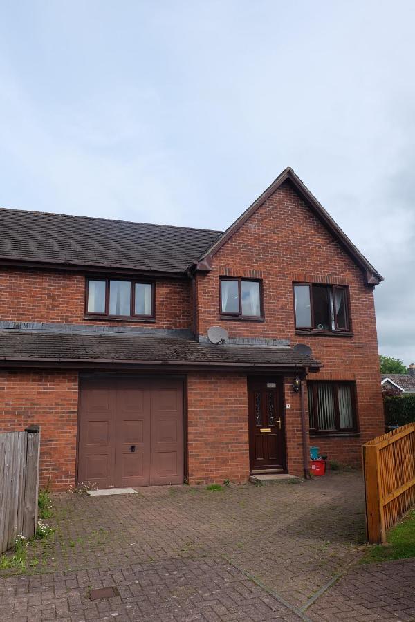 Apartamento 15 bronant Talgarth Exterior foto