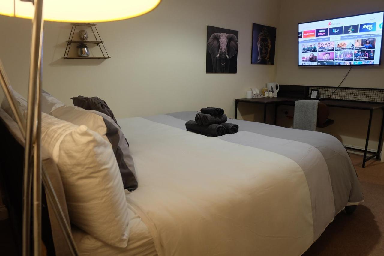 Apartamento 15 bronant Talgarth Exterior foto