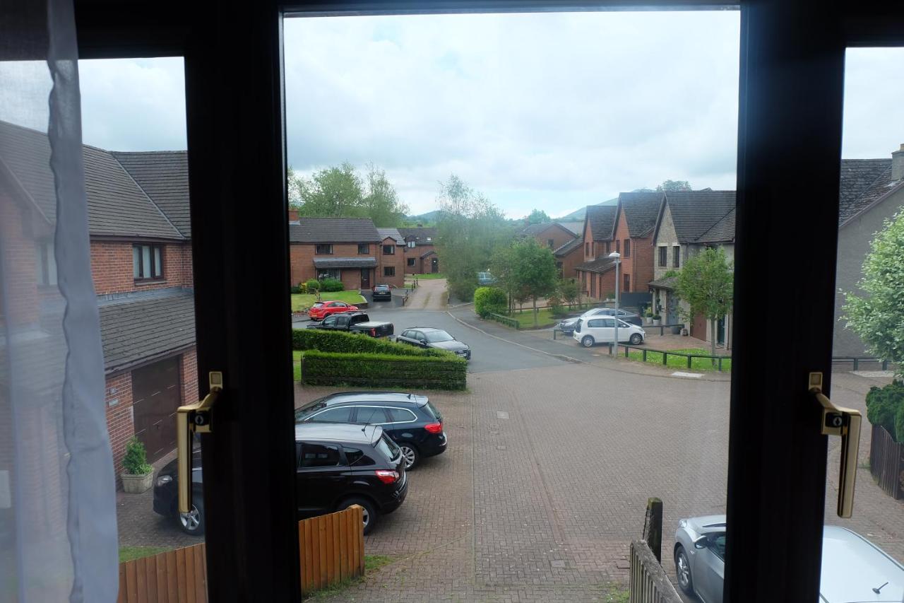Apartamento 15 bronant Talgarth Exterior foto