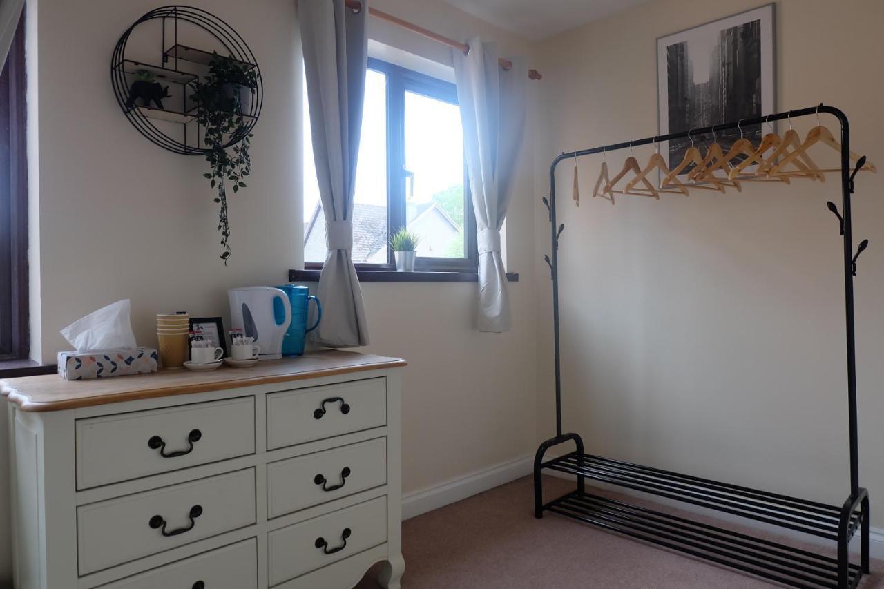 Apartamento 15 bronant Talgarth Exterior foto
