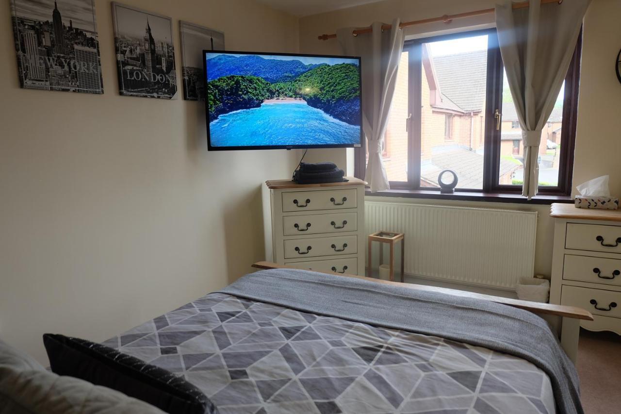 Apartamento 15 bronant Talgarth Exterior foto