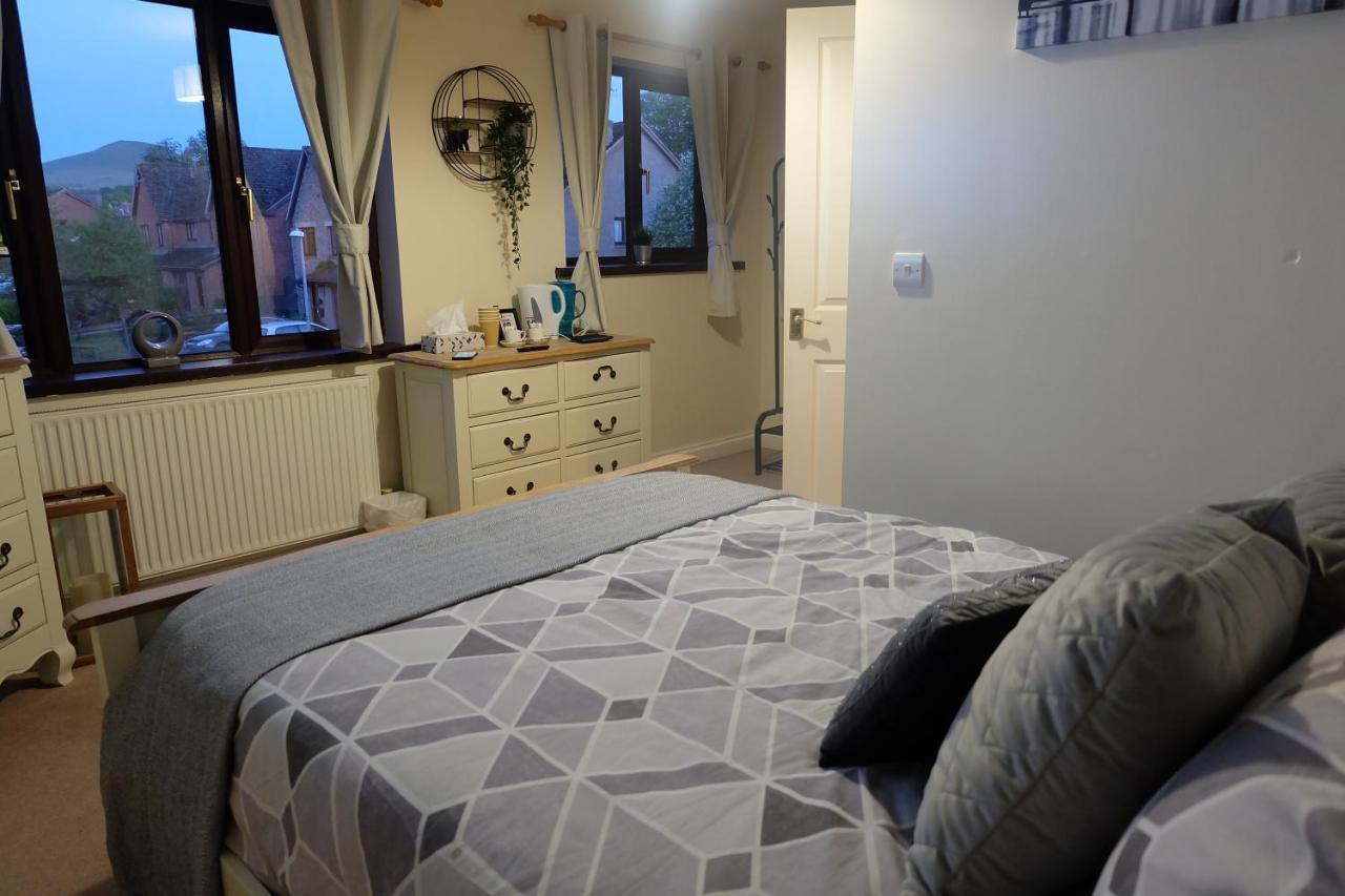 Apartamento 15 bronant Talgarth Exterior foto