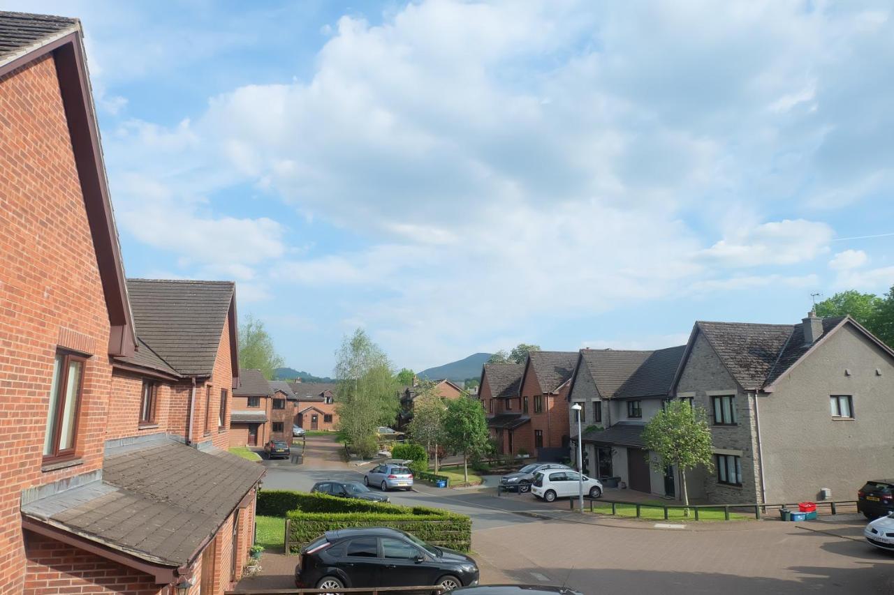 Apartamento 15 bronant Talgarth Exterior foto