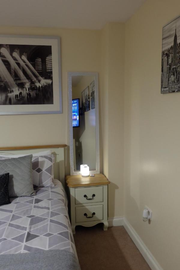 Apartamento 15 bronant Talgarth Exterior foto